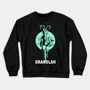 Granolah!!! Crewneck Sweatshirt